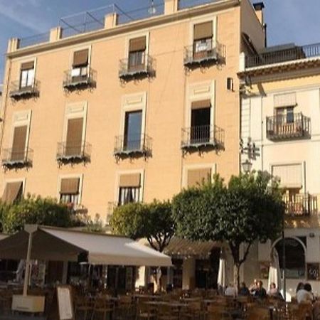 Apartamento Loft A Doble Altura Murcia Exterior foto