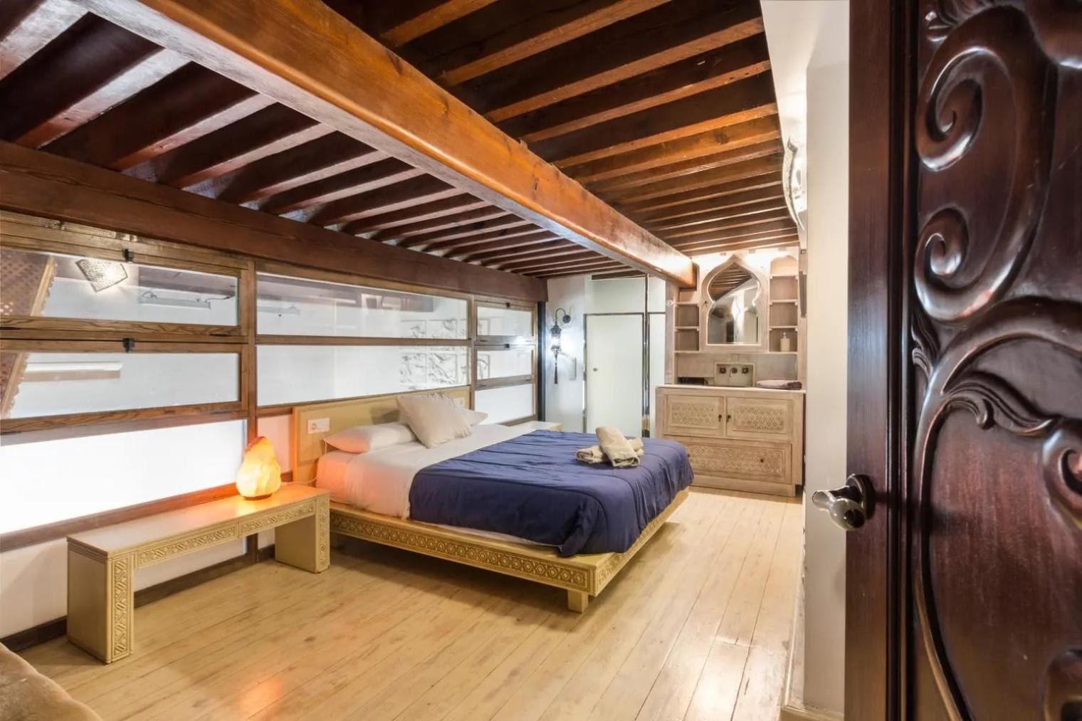 Apartamento Loft A Doble Altura Murcia Exterior foto
