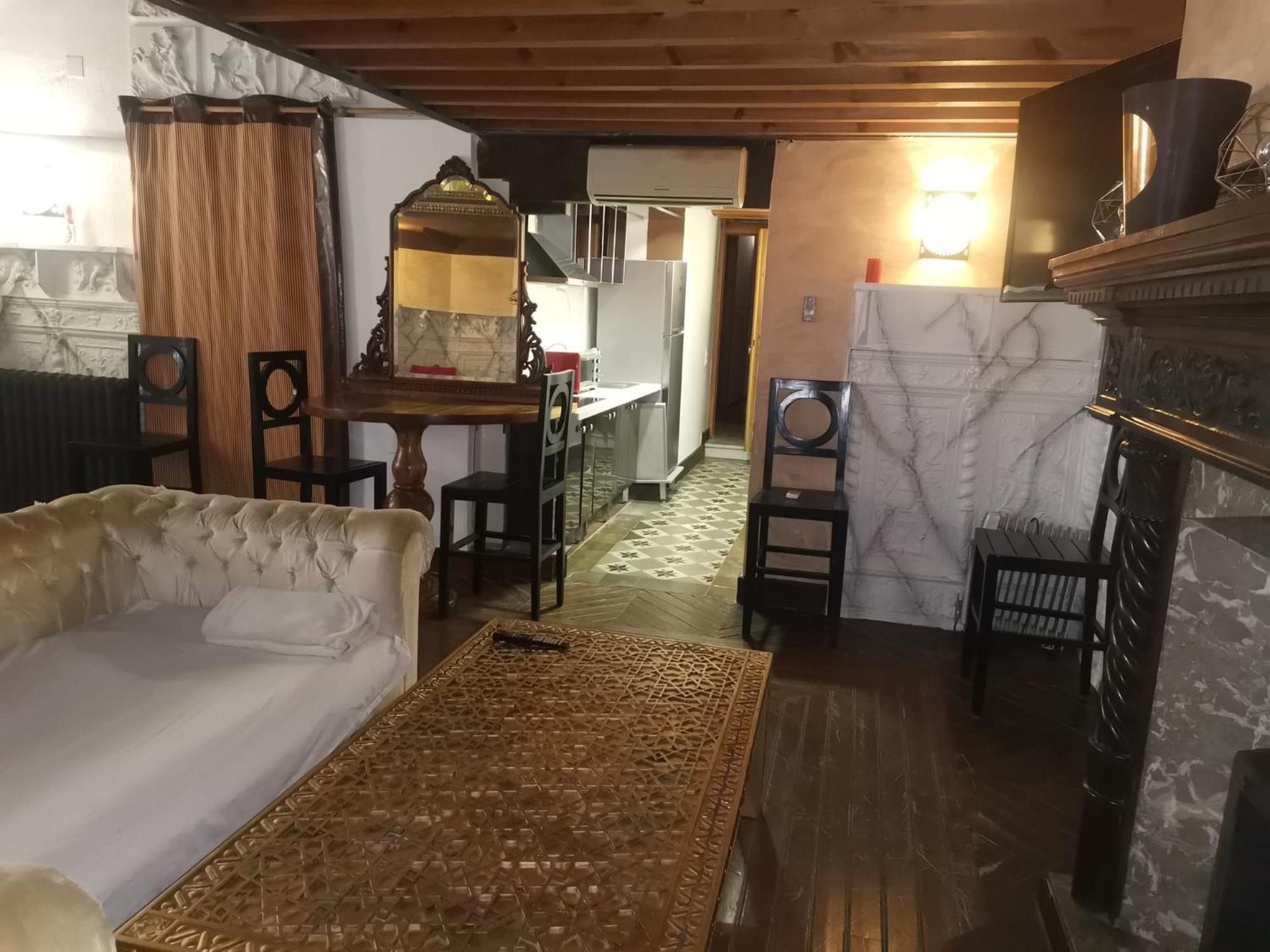 Apartamento Loft A Doble Altura Murcia Exterior foto